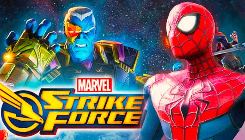 Marvel Strike Force - Top Times para Investir! 