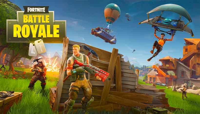 Abaixo-assinado · *Epic Games otimize fortnite mobile!!Nois