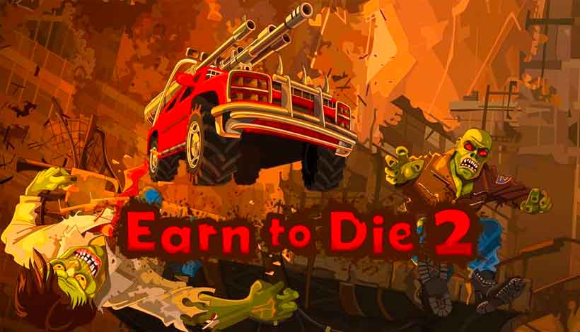 Jogo: Earn to Die - jogo de carro, Descrição do jogo: Earn …