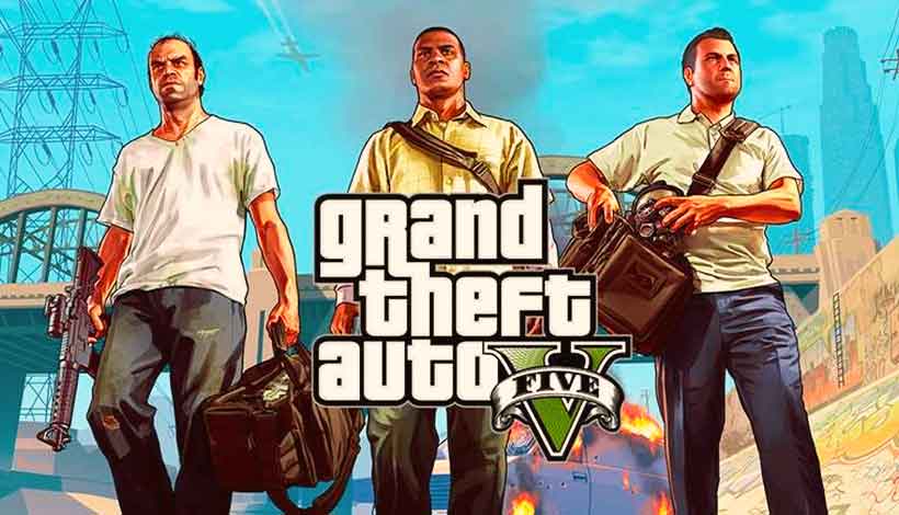 Gta V ( Grand Theft auto V) para Ps3 (Playstation 3) 31 códigos” – Tome Of  The Sun léogamer