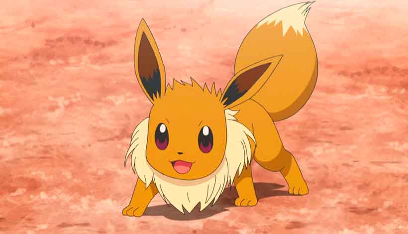 Gotcha_br - O Pokémon mais versátil de todos! Vamos conhecer mais sobre  Eevee e suas evoluções?? Você sabia que no jogo Pokémon Go você pode usar  nomes para evoluir o Eevee para