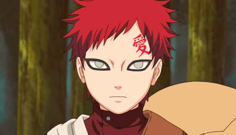 Kanji do gaara em 2023  Tatuagem, Tatuagem de caneta, Inspiração para  tatuagem